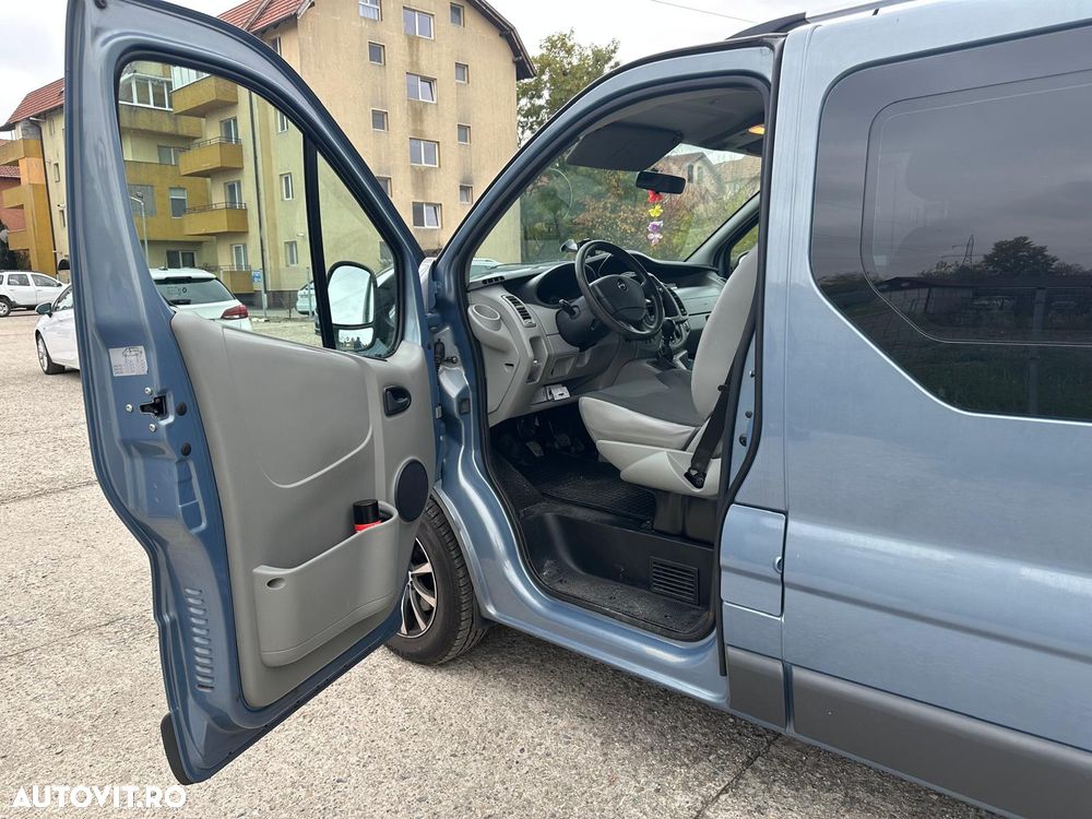 Opel Vivaro - 4
