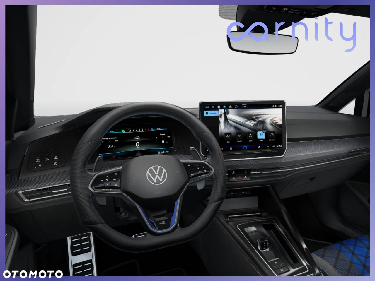 Volkswagen Golf VIII 2.0 TSI 4Motion R - 3