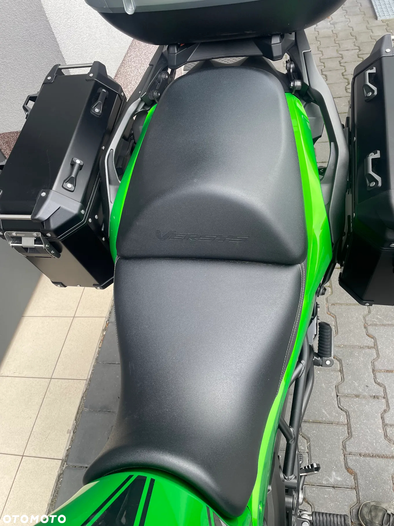 Kawasaki Versys 1000 - 11