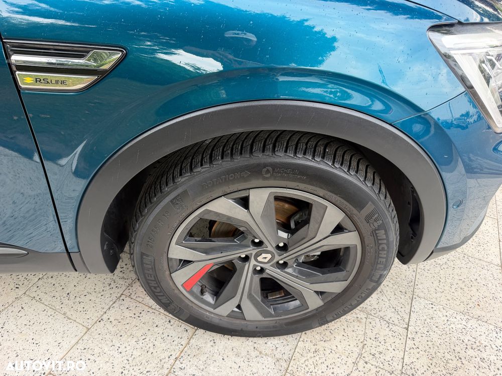 Renault Arkana E-TECH 145 R.S.LINE - 23