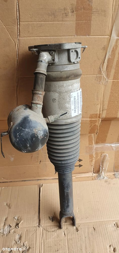 Amortyzator mcperson miech lewy tył tylny Audi A8 D3 4E0616001N - 1