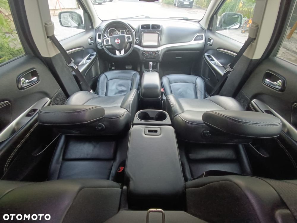Fiat Freemont 2.0 Multijet 16V DPF Automatik Allrad Cross - 26