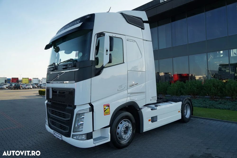 Volvo FH 500 / STANDARD / 2019 / - 2