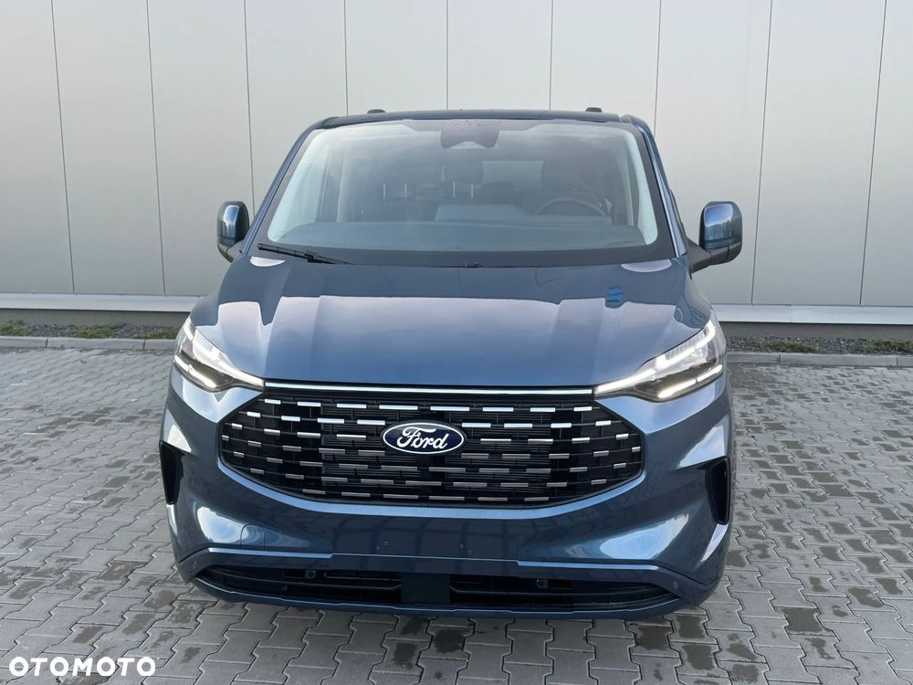 Ford Tourneo Custom 2.0 EcoBlue 320 L2 Titanium - 2