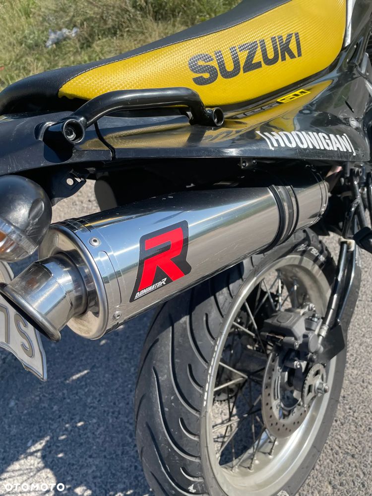 Suzuki DR - 5