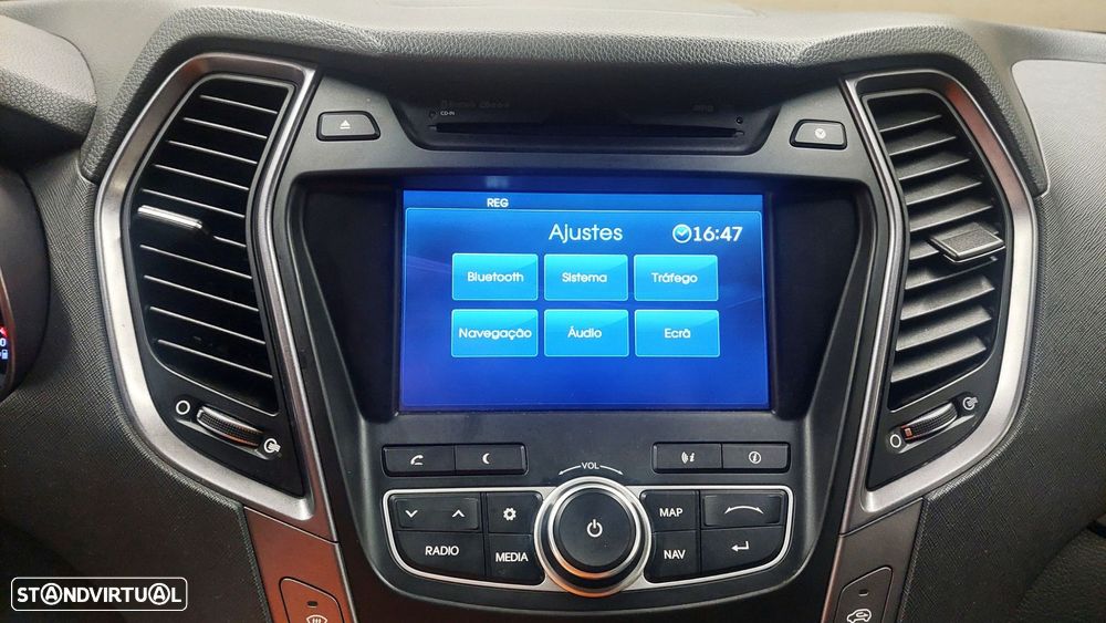Hyundai Santa Fe 2.2 CRDi Executive 7L - 19