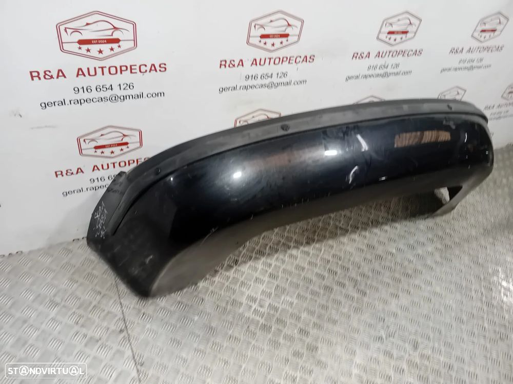 Parachoques Trás Traseiro Skoda Fabia MK1 Original - 4