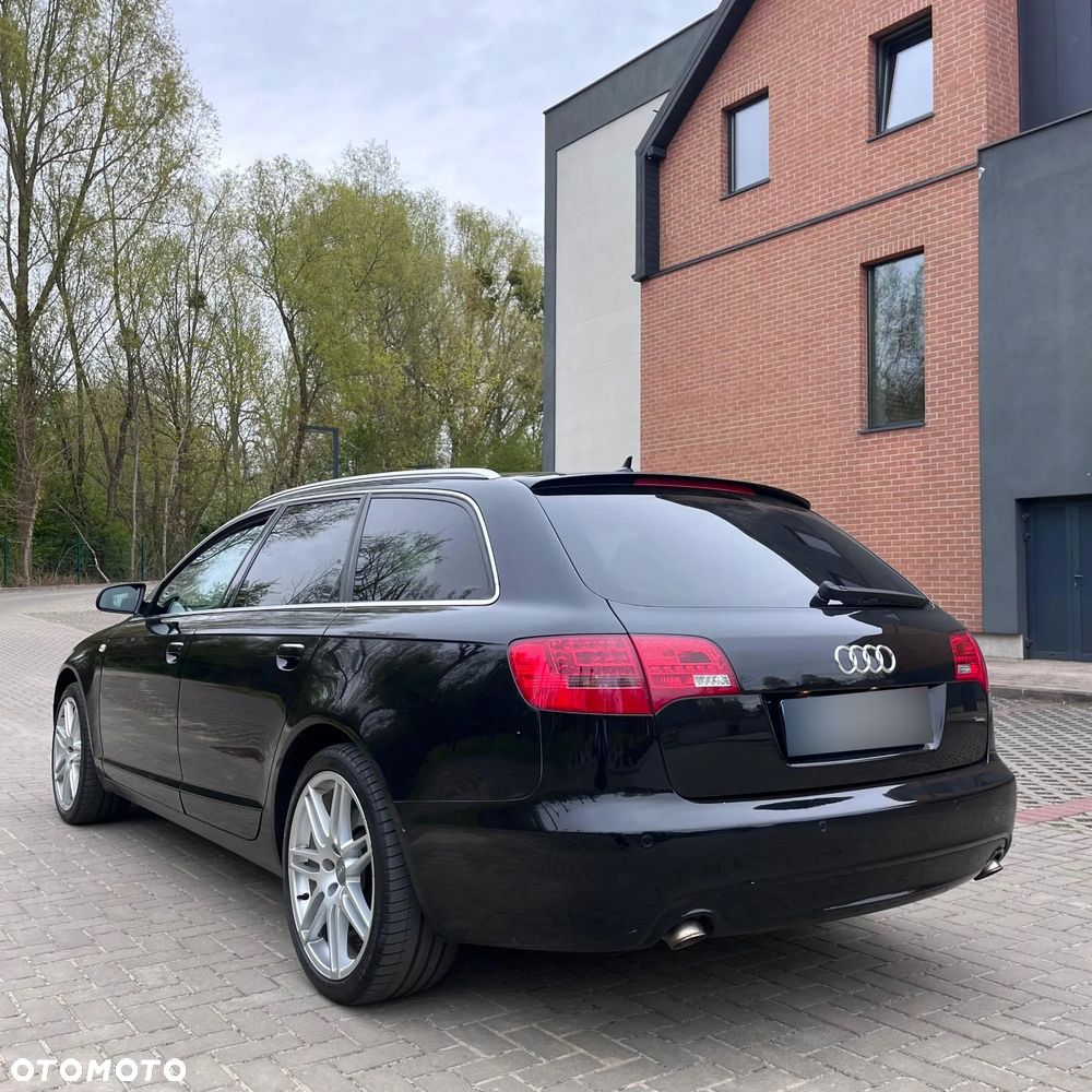 Audi A6 Avant 3.0 TDI DPF quattro tiptronic - 3