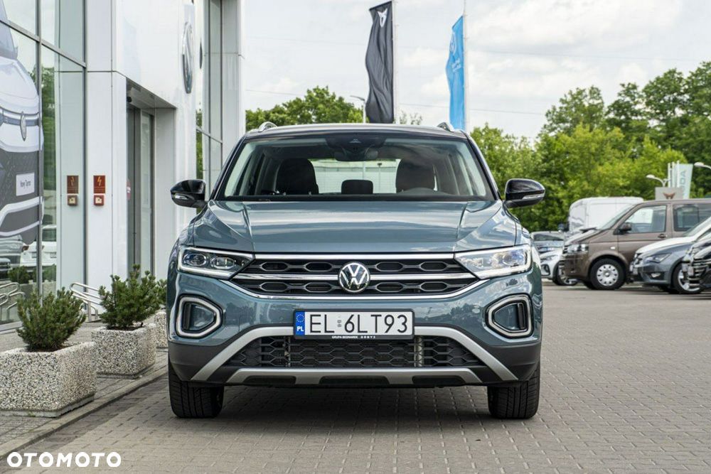 Volkswagen T-Roc - 4