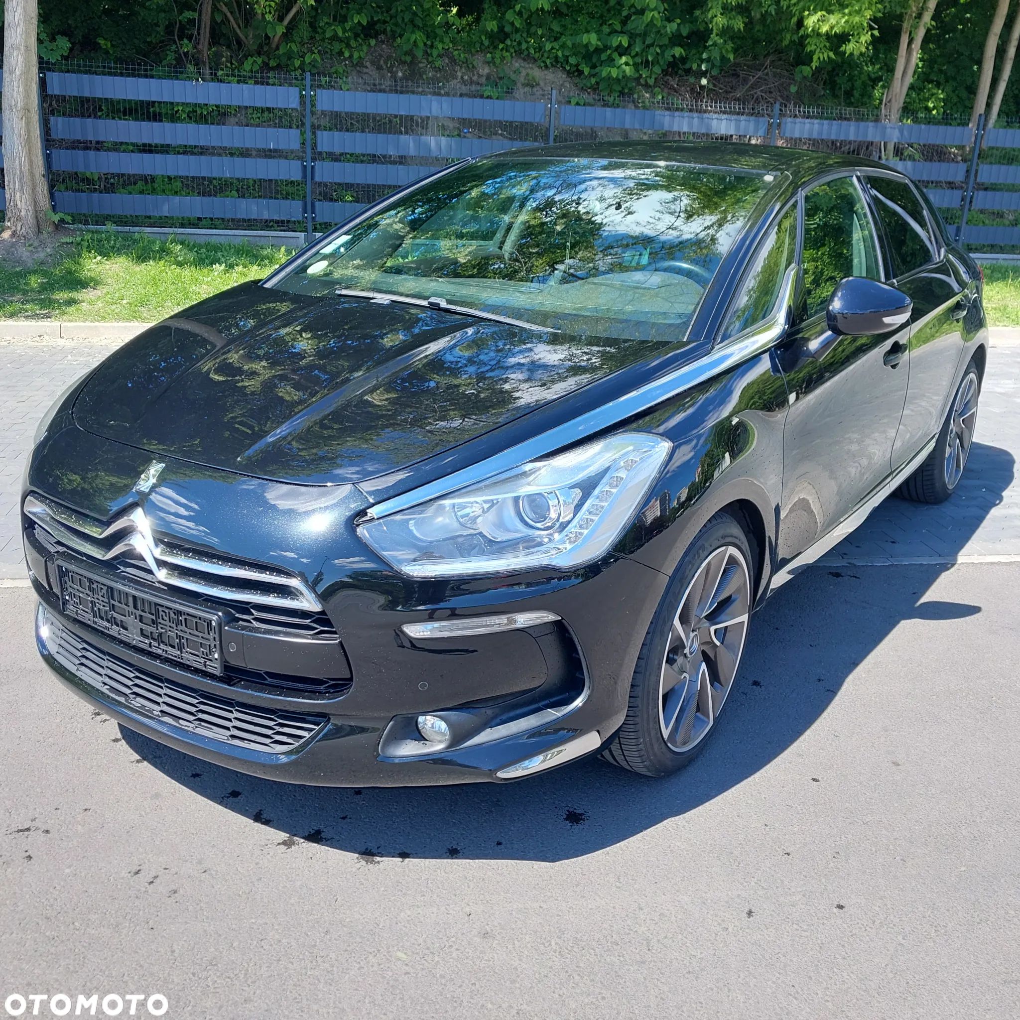 Citroën DS5 1.6 BlueHDi Chic - 1