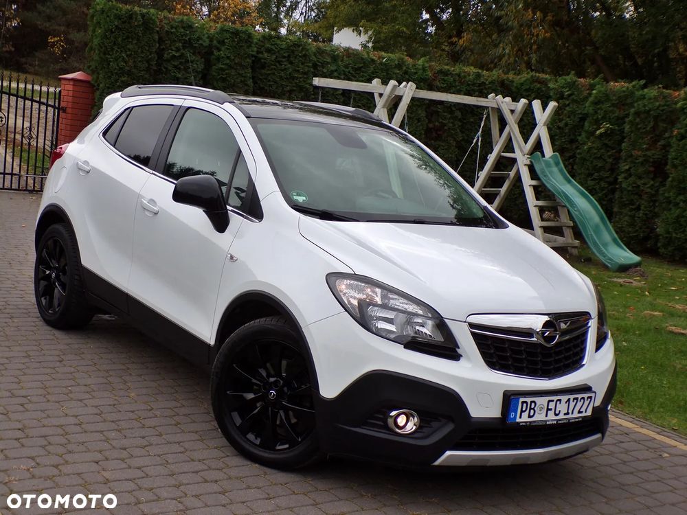 Opel Mokka 1.4 Turbo ecoFLEX Start/Stop Edition - 13