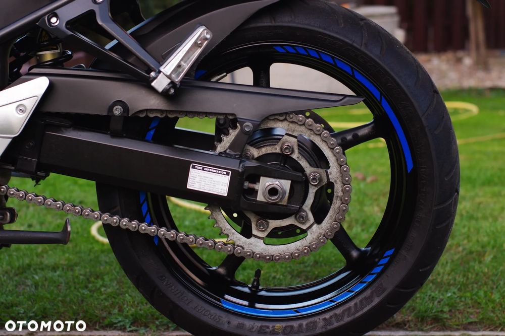 Yamaha FZ6 - 29