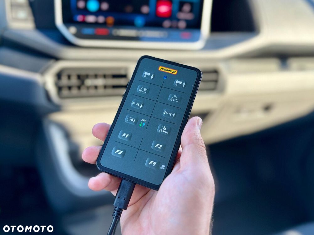Volkswagen Crafter 35 Podwozie z pojedynczą kabiną silnik: 2,0 l EU6 SCR 177 KM / skrzynia biegów: Przedni napęd automatyczna 8-biegowa rozstaw osi: 4490 mm - 17