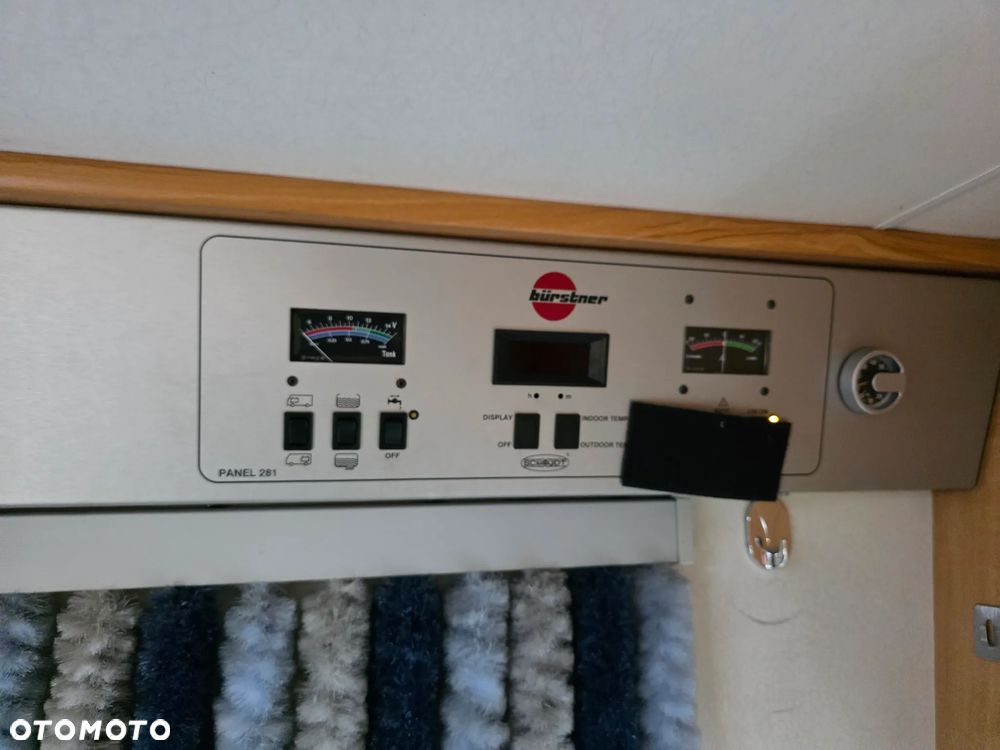 Burstner Fiat Ducato Burstner - 10