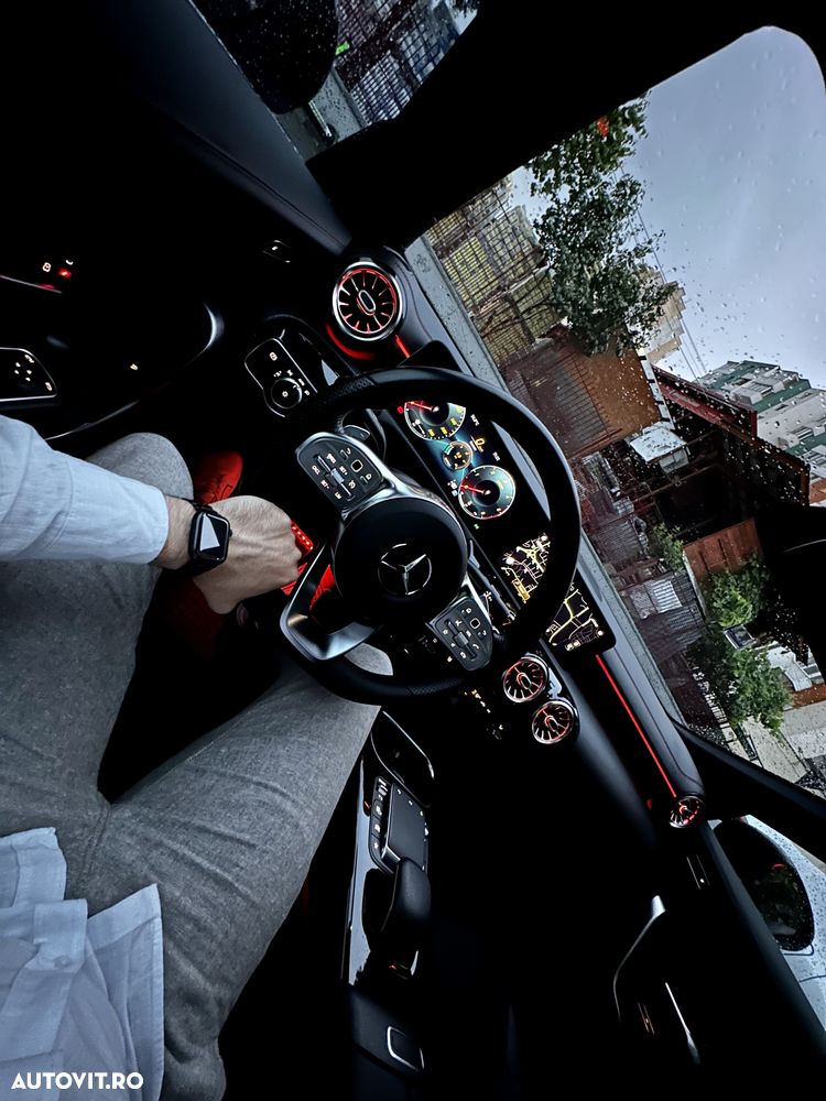 Mercedes-Benz CLA 220 d Coupe Aut. - 6