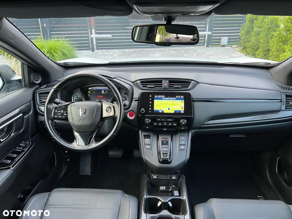 Honda CR-V 2.0 i-MMD Sport Line 2WD CVT - 24