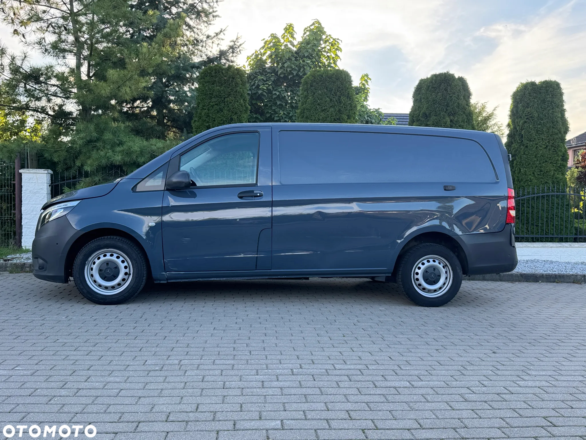 Mercedes-Benz VITO EXTRA LONG XXL - 2