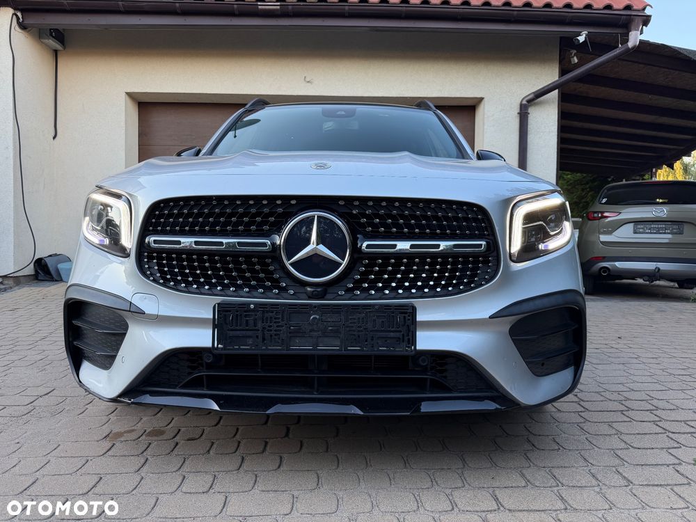 Mercedes-Benz GLB 200 d 8G-DCT AMG Line Advanced Plus - 37