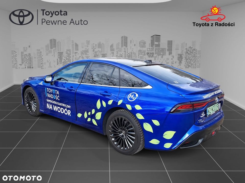 Toyota Mirai - 2