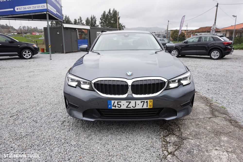 BMW 330 e Corporate Edition Auto - 3