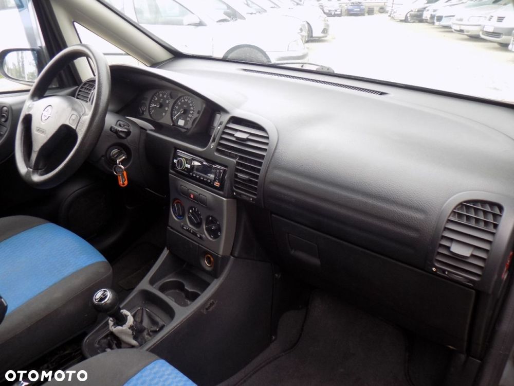 Opel Zafira - 7