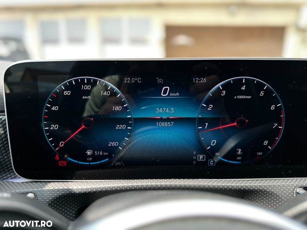 Mercedes-Benz A 200 7G-DCT Progressive - 9