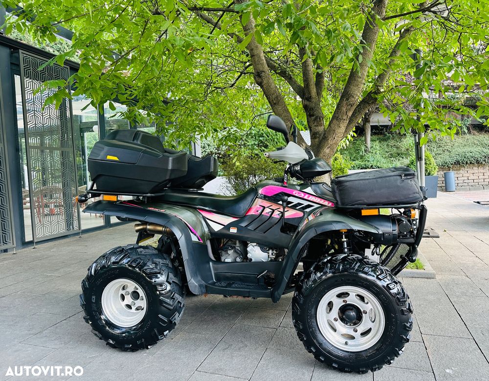 Linhai 300 - 3