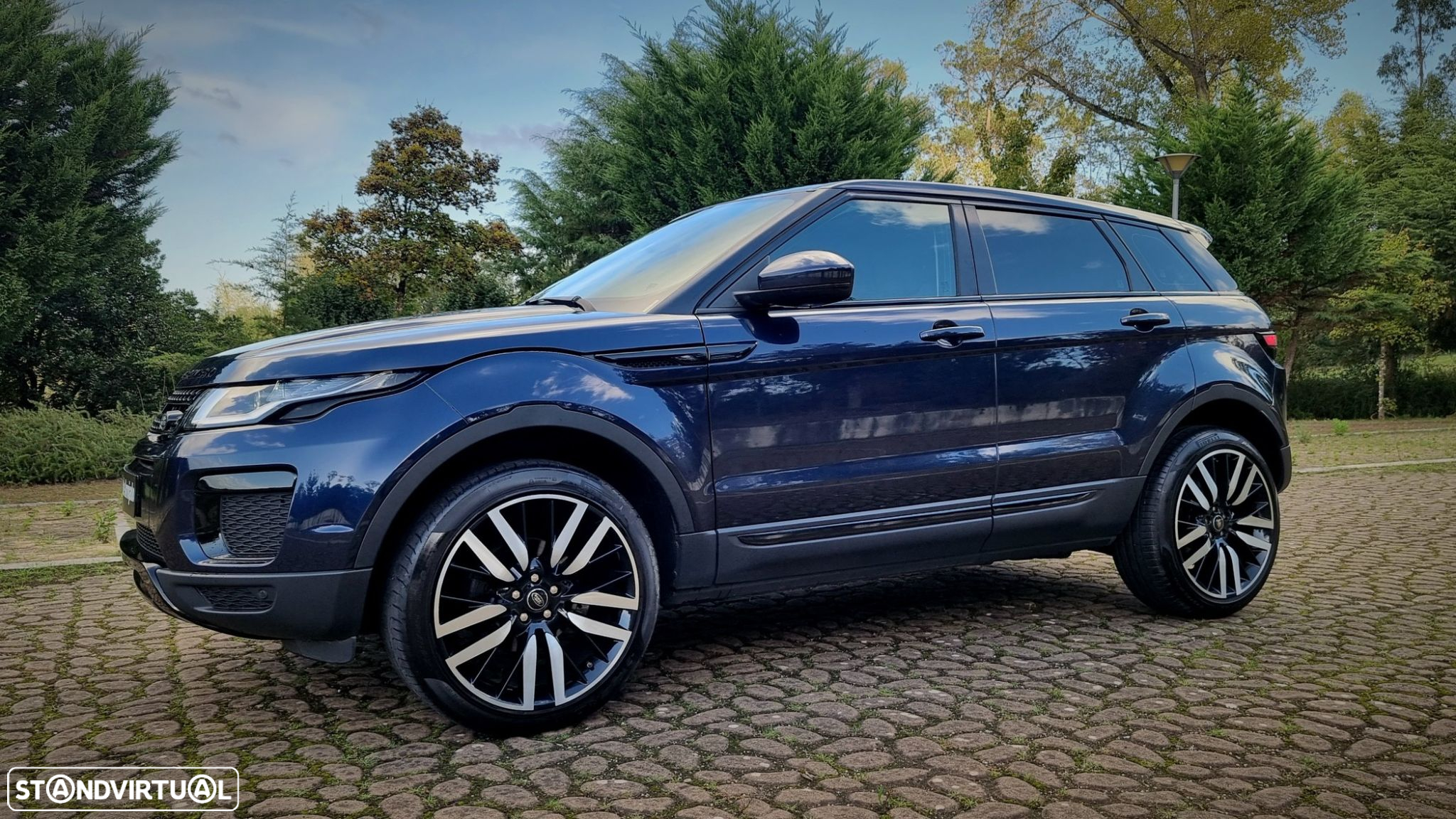 Land Rover Range Rover Evoque 2.0 TD4 HSE Dynamic - 3