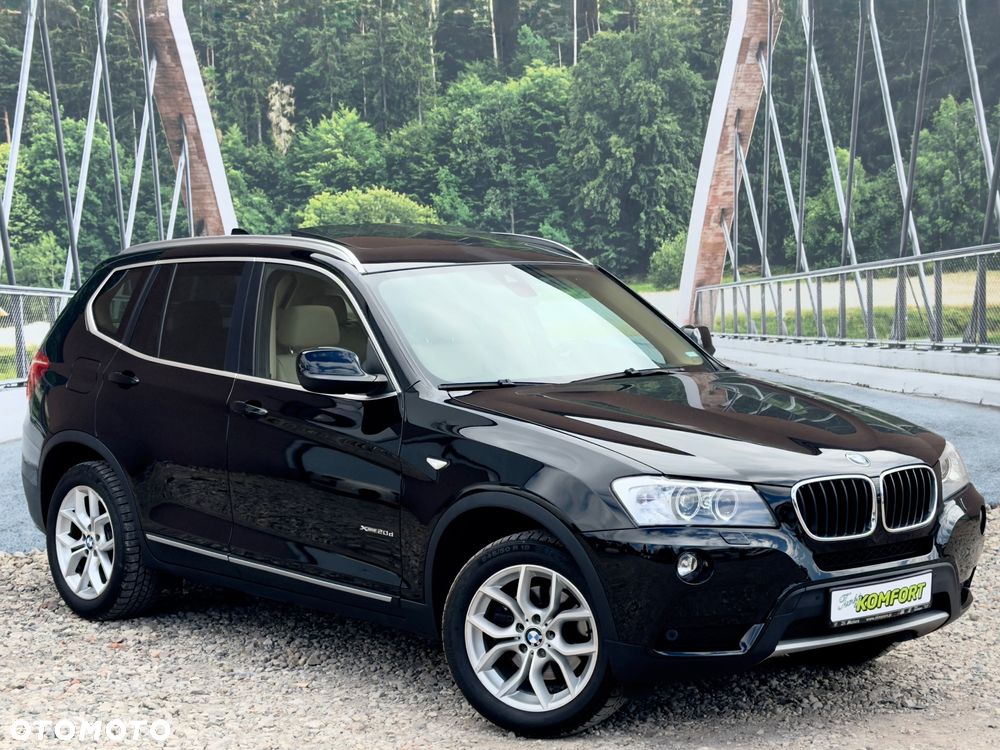 BMW X3 xDrive20d - 6