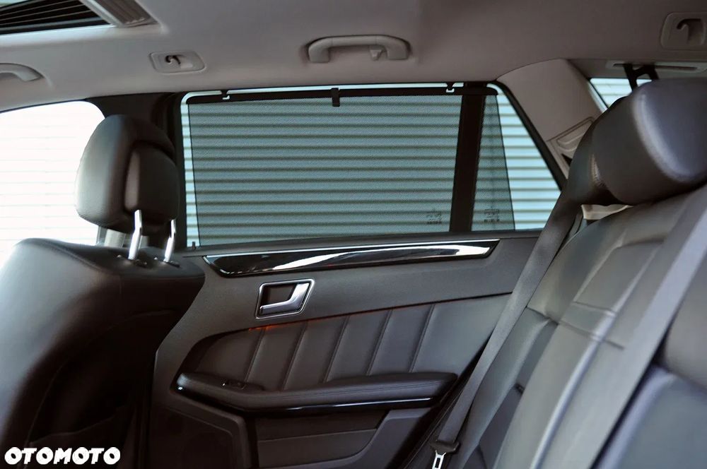 Mercedes-Benz Klasa E 250 CGI BlueEff Avantgarde - 13