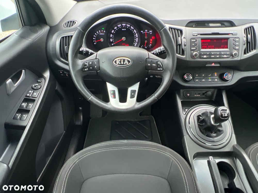 Kia Sportage 1.6 GDI L 2WD - 21