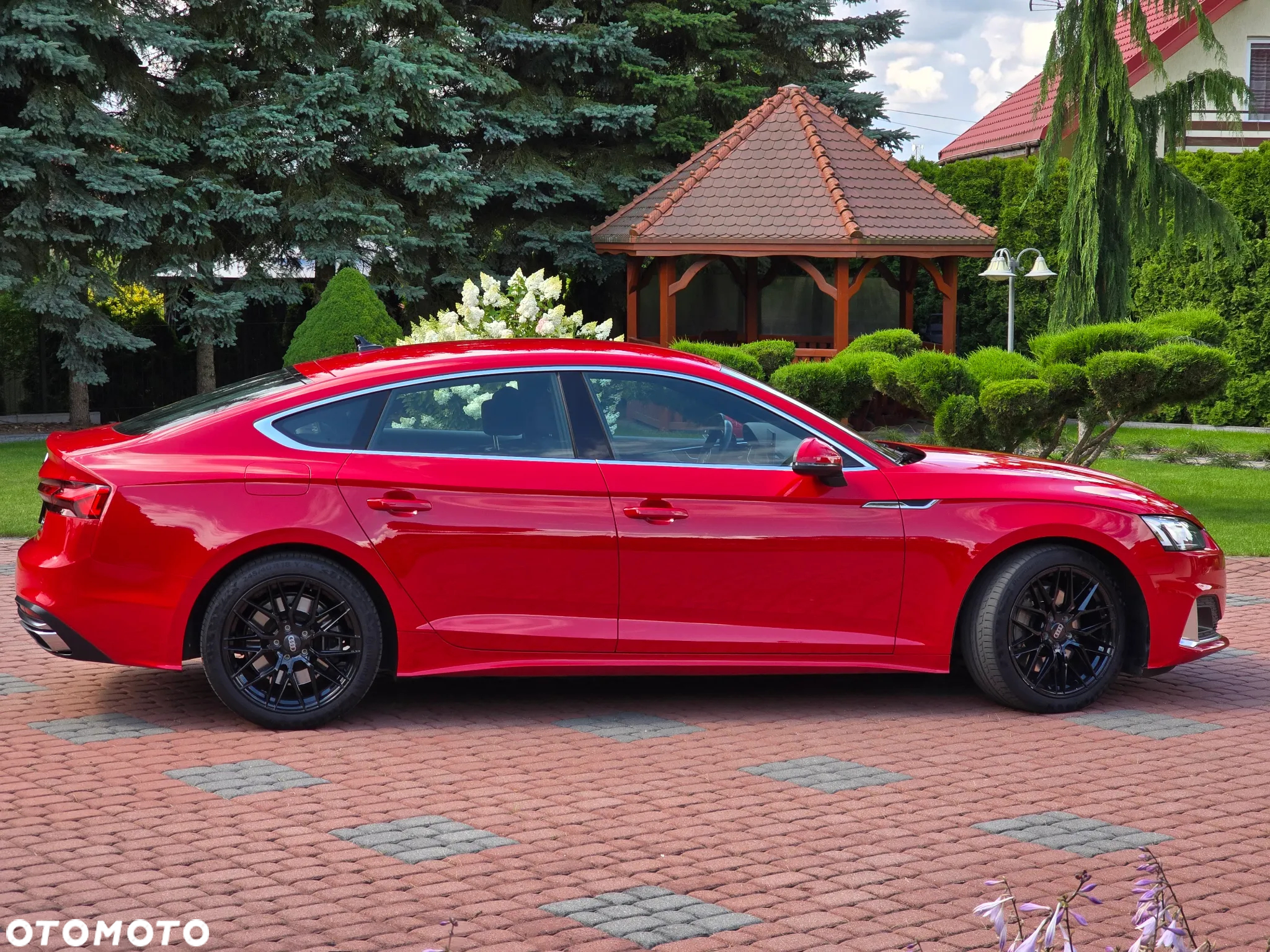 Audi A5 Sportback - 6