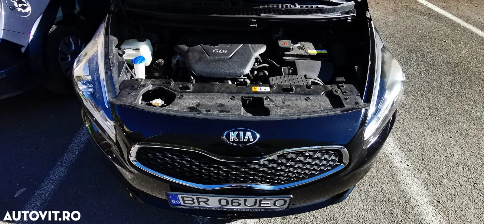 Kia Carens 1.6 GDI Edition 7 - 8