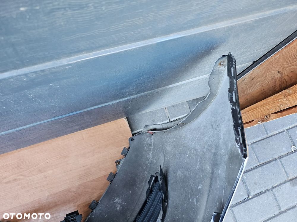 ZDERZAK PRZÓD PRZEDNI PRZED LIFT OPEL INSIGNIA A Z20R ATRAPA KRATKI KOMPLET __ - 17