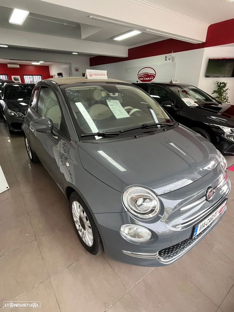 Fiat 500C 1.0 GSE N3 Hybrid Lounge - 21