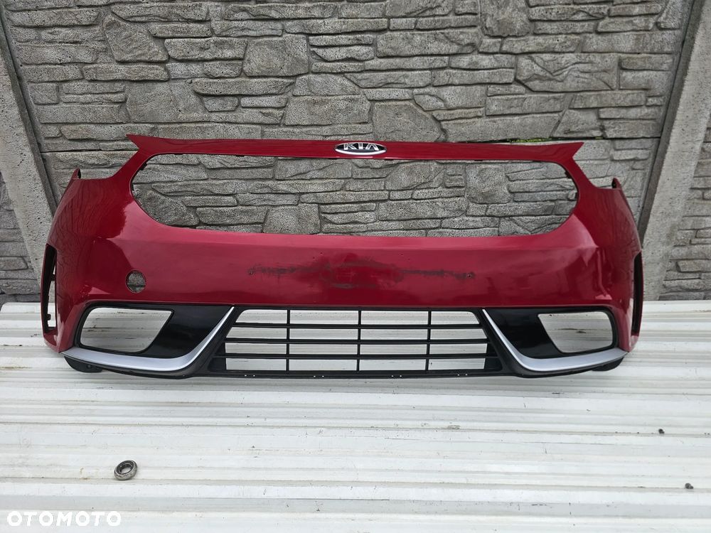 Kia Niro   ZDERZAK PRZÓD - 1