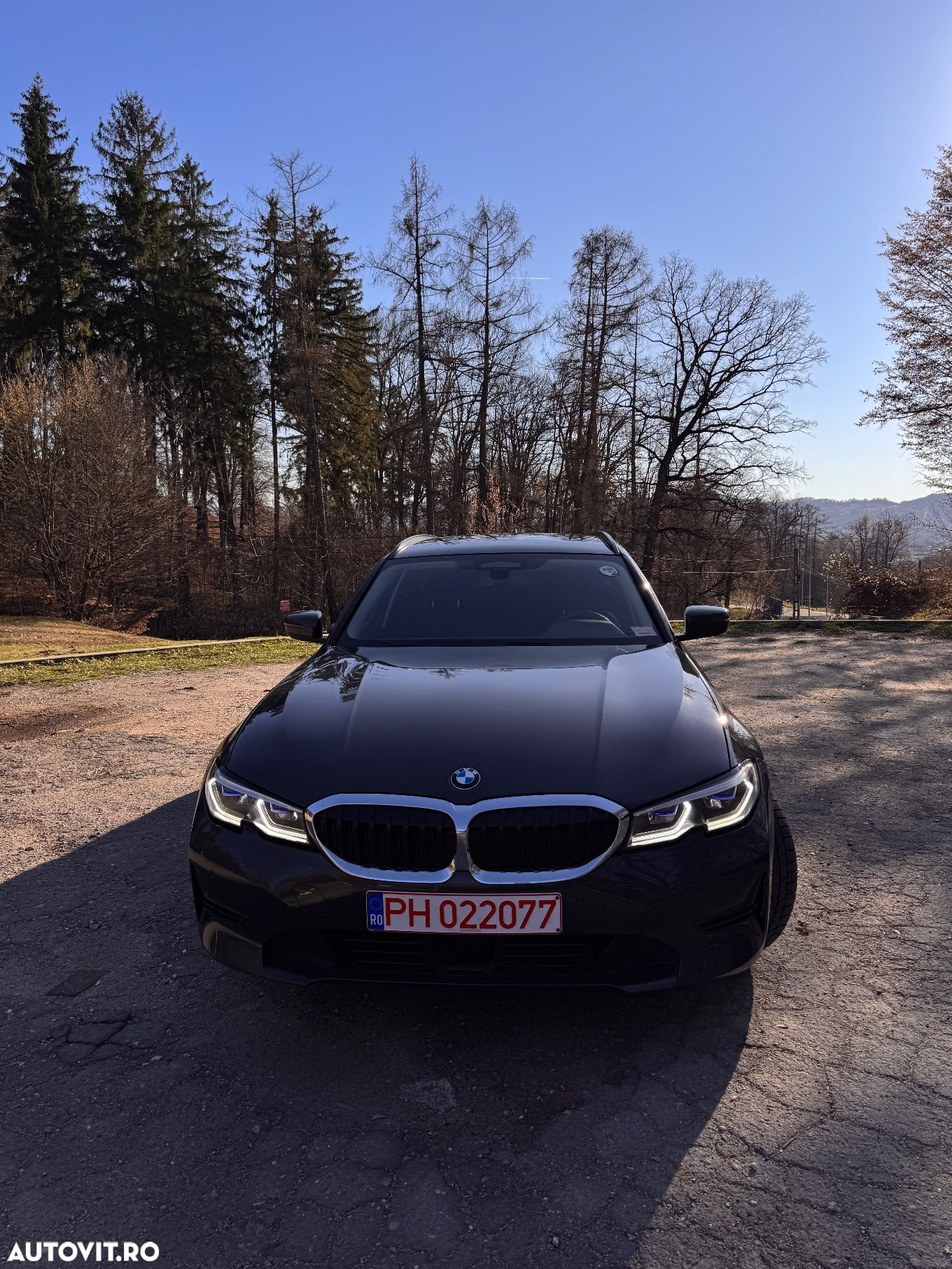 BMW Seria 3 320i Touring Aut. Edition Luxury Line Purity - 2