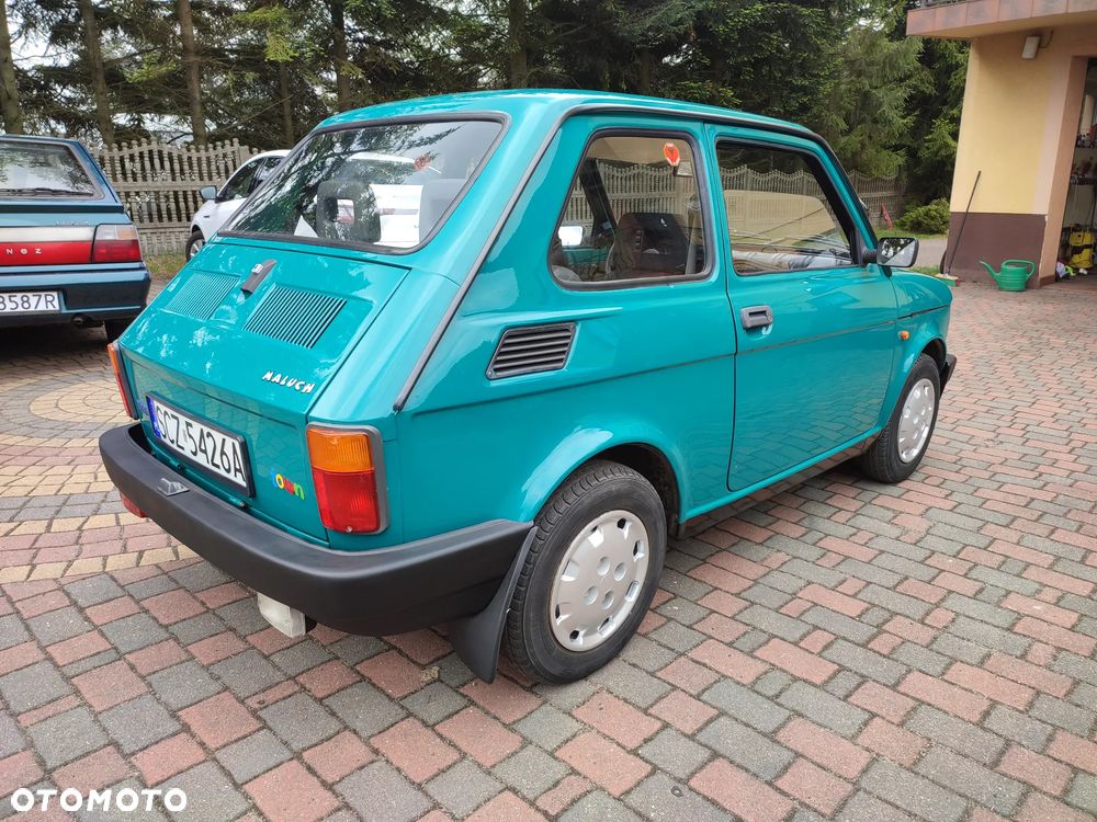 Fiat 126 elx Maluch std - 8