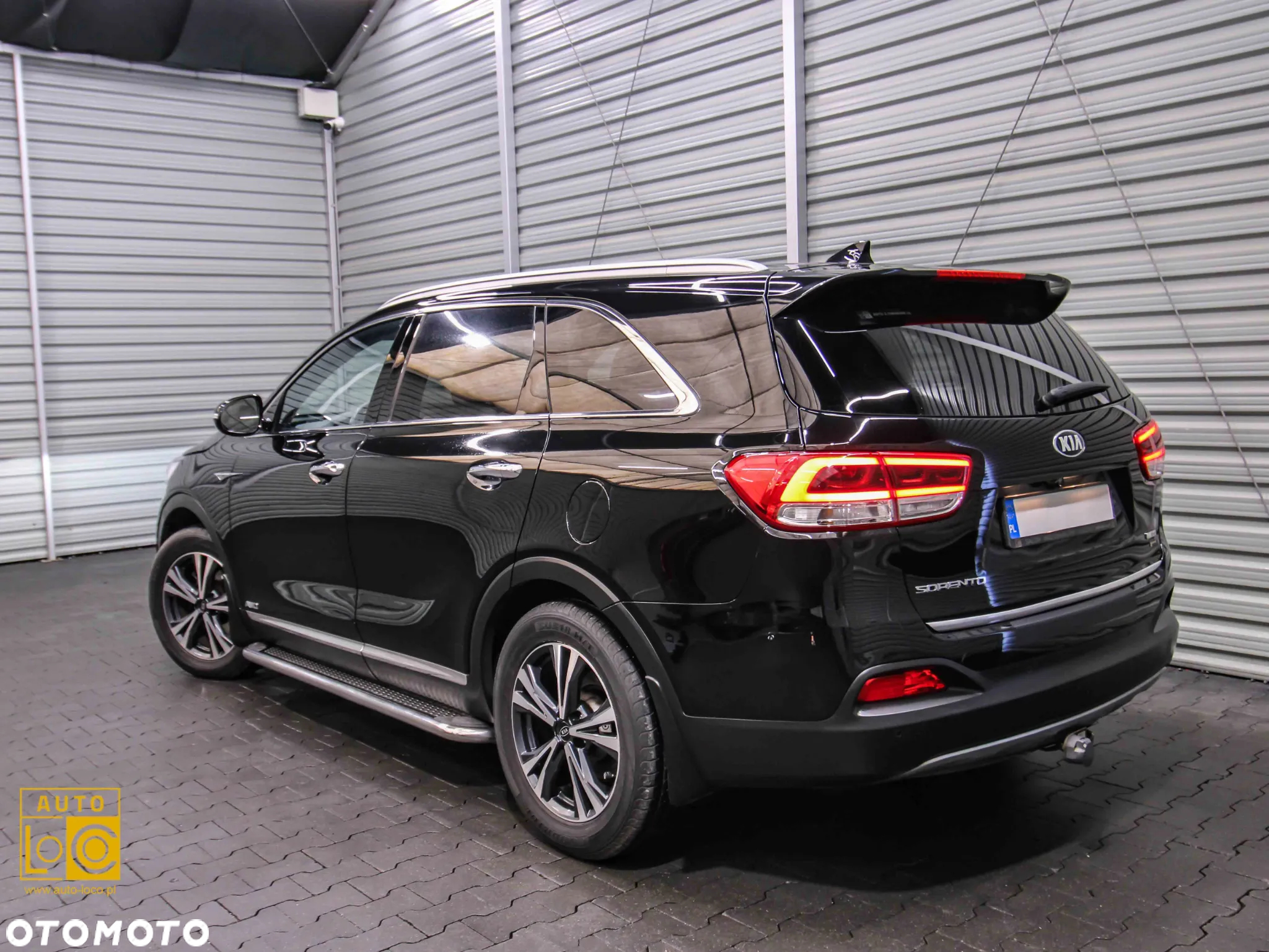 Kia Sorento 2.0 CRDI XL - 4