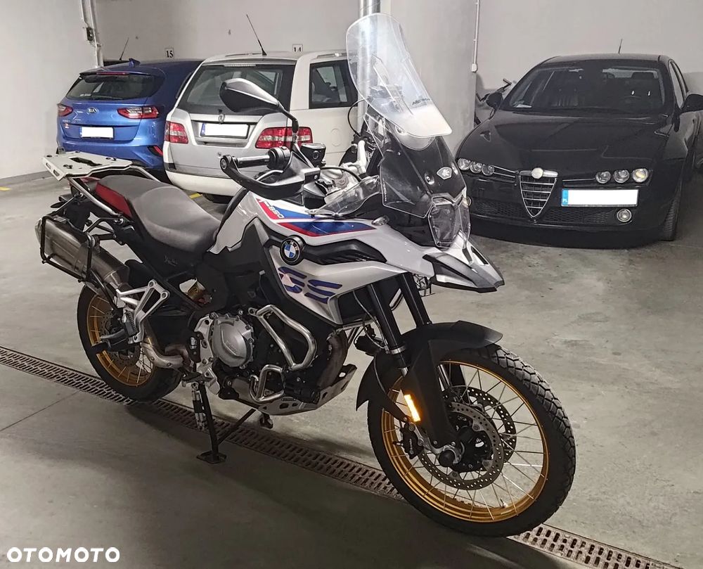 BMW GS