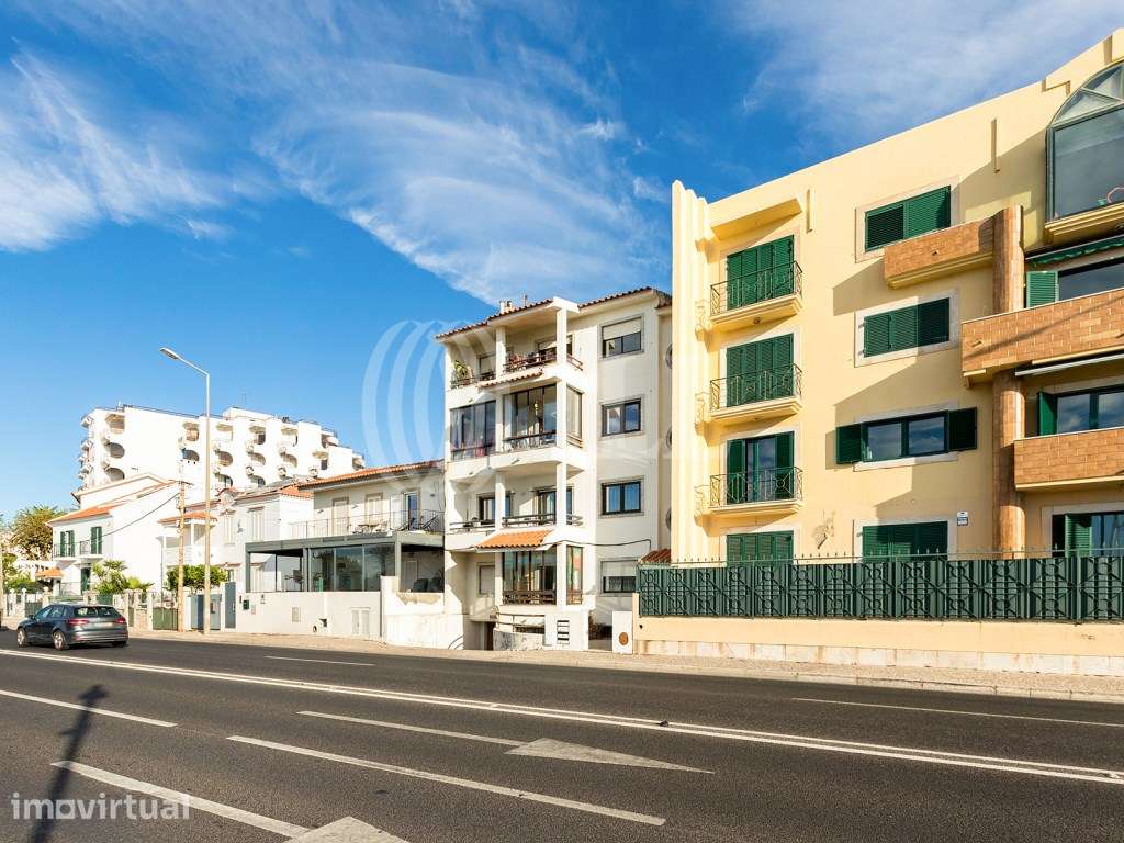Apartamento T2 vista mar São Pedro do Estoril, Cascais - Grande imagem: 4/23