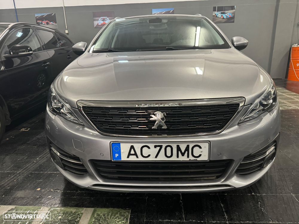 Peugeot 308 SW 1.6 BlueHDi Style - 2