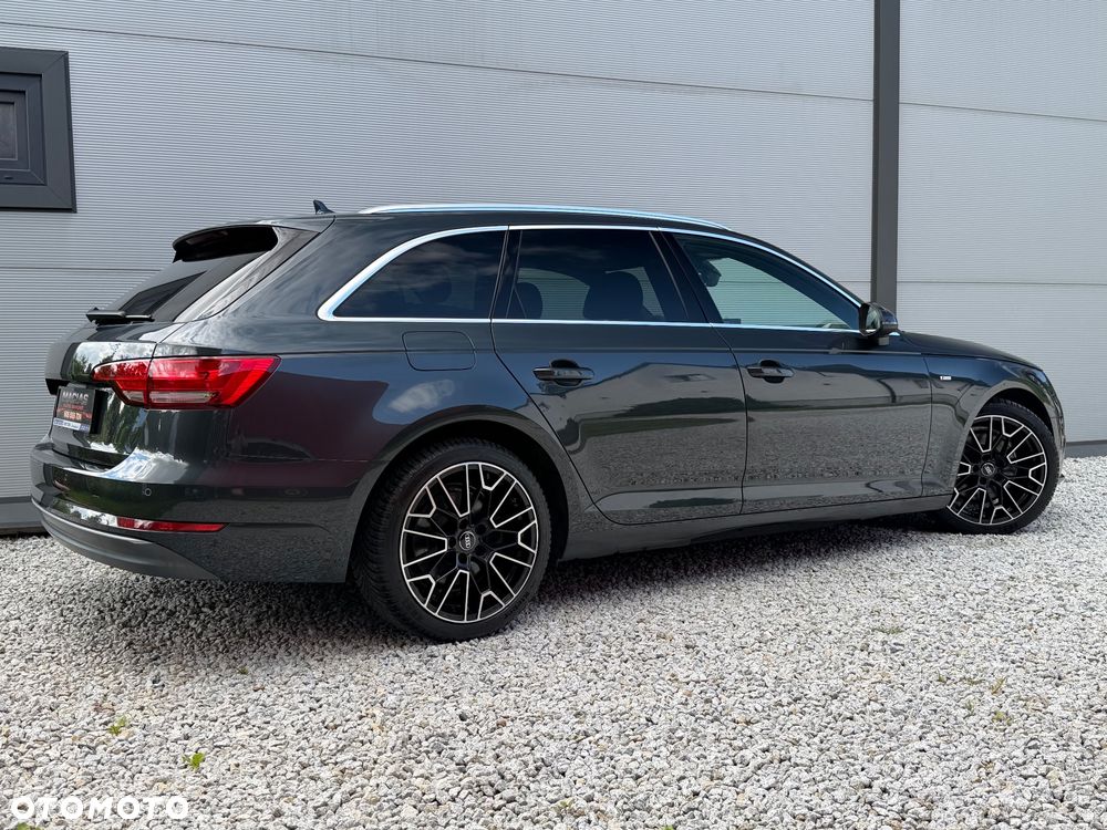 Audi A4 Avant 2.0 TDI ultra sport - 11