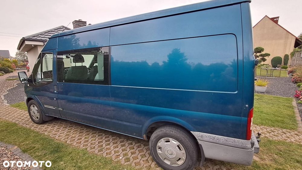 Ford Transit 350L - 2