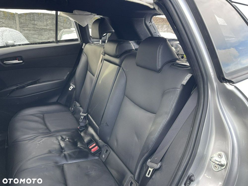 Toyota Corolla Cross 2.0 Hybrid Executive - 13