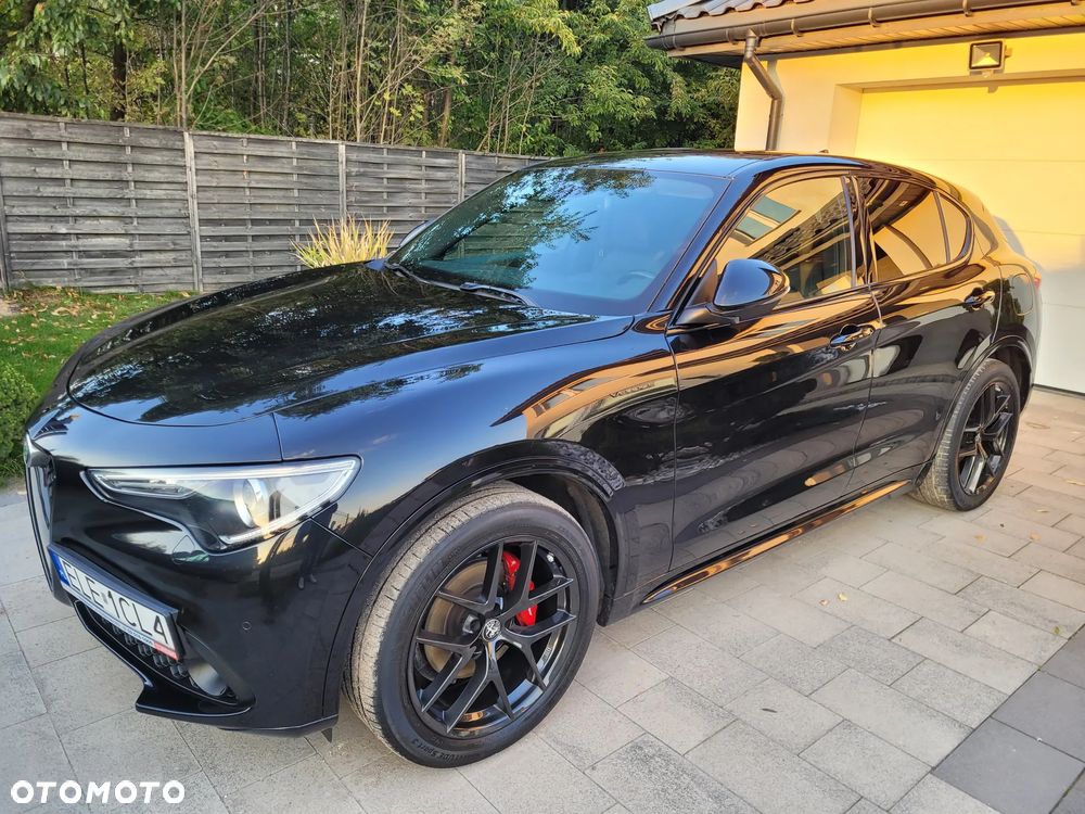 Alfa Romeo Stelvio 2.2 JTDM Veloce Q4 - 10