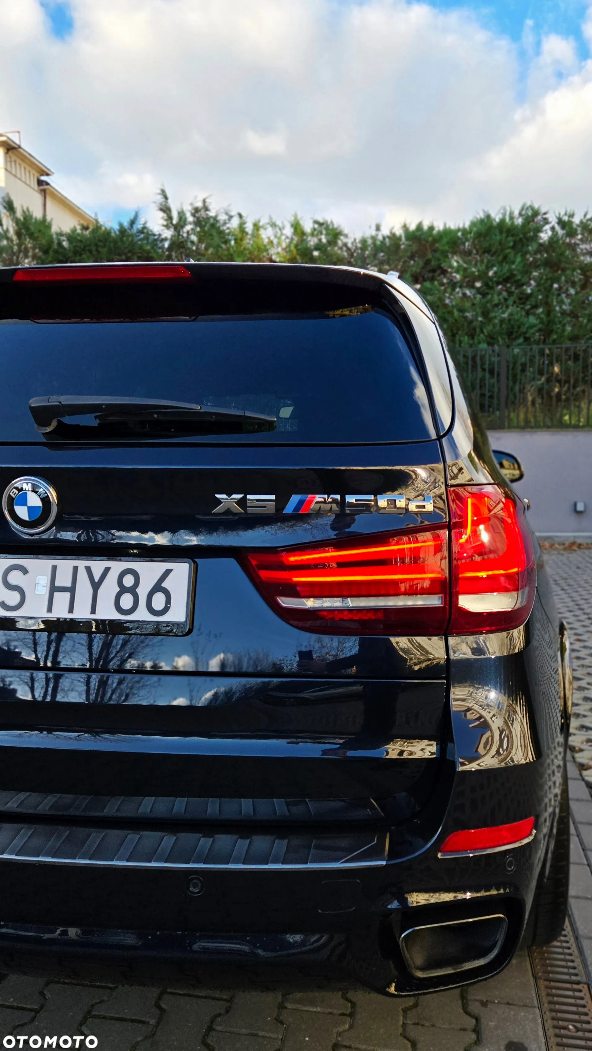 BMW X5 M M50d - 6