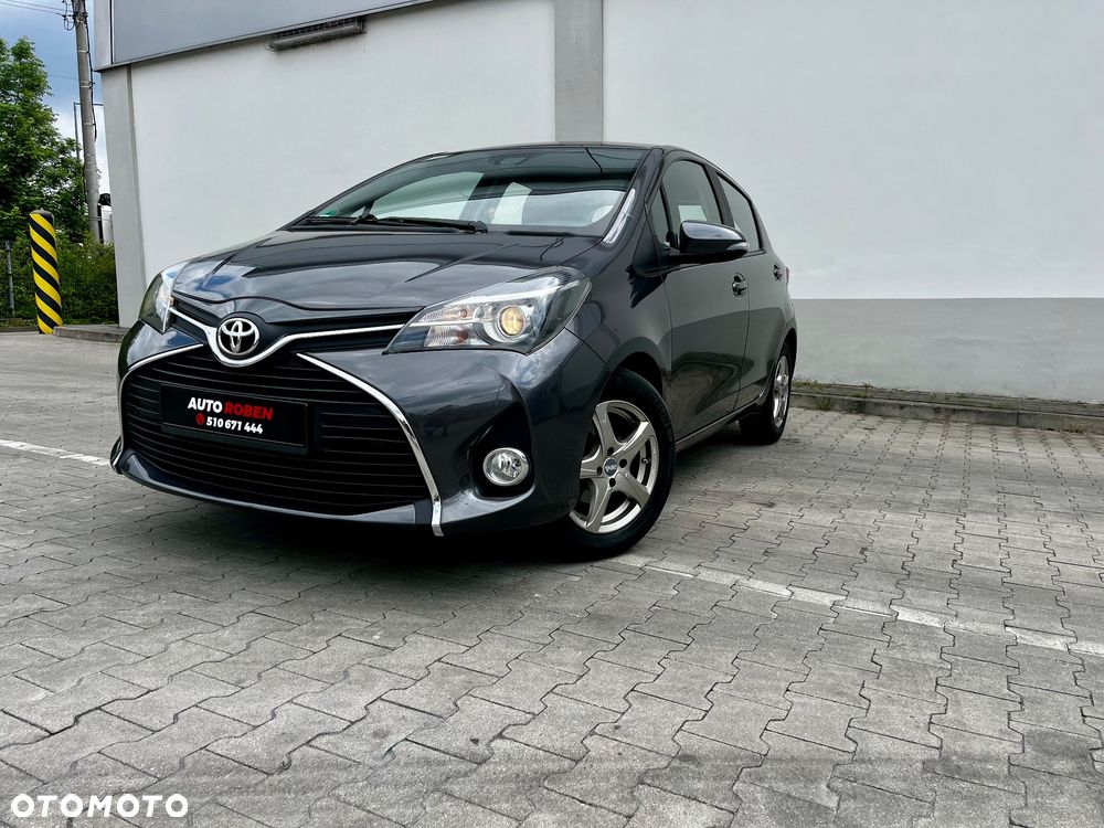 Toyota Yaris 1.0 VVT-i Edition-S - 2