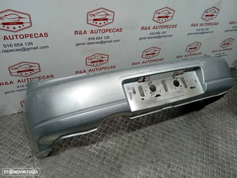 Parachoques Trás Traseiro Subaru Impreza Original - 5