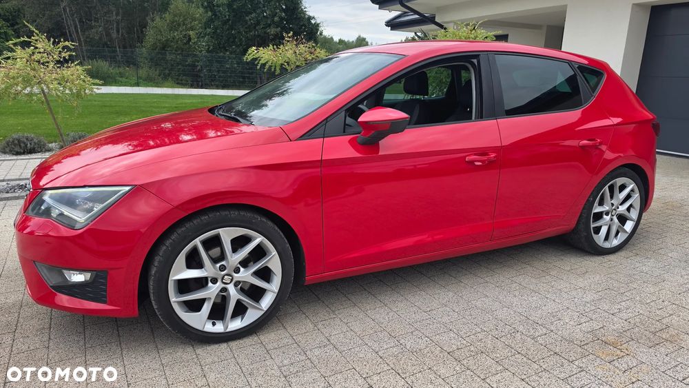 Seat Leon 1.4 TSI FR S&S - 4